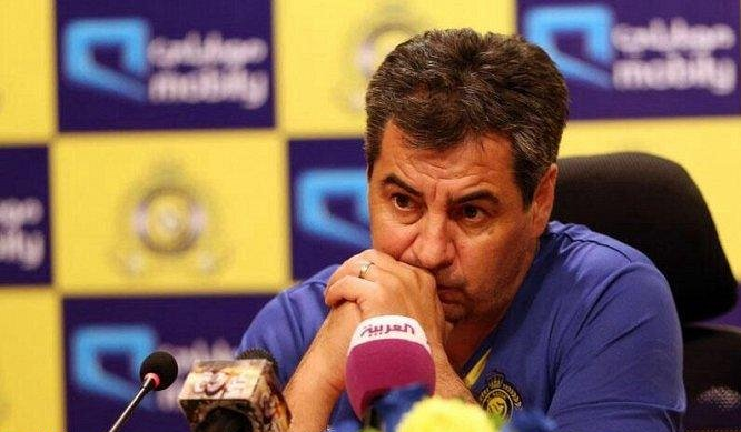 النصر يقيل «داسيلفا» بعد خروجه من كأس ولي العهد