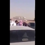 بالفيديو ..القبض على ابطال فيديو “النحر المزيف” لغسل ايدي الضيوف بدم ابنه بعد نحره