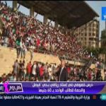 بالفيديو: مشاجرة بين ” مشعوذين” داخل ملعب كرة قدم