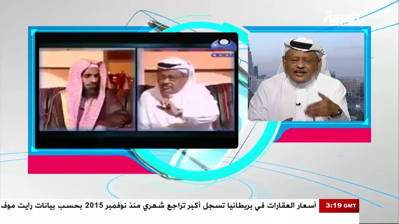 فيديو: الفنان عبدالرحمن الخطيب يكشف كواليس مواجهته مع الداعية محمد الهبدان