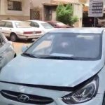 بالفيديو : مضاربة بين سائقين بسبب خطأ مروري