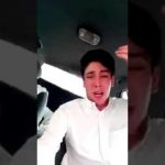 بالفيديو: شاهد ماذا حدث لسائح سعودي حاول لمس أحد حرس الشرف البريطاني