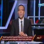 فيديو نادر يجمع القذافي مع ابنته هناء في الصحراء