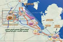 جسران جديدان يربطان المملكة بقطر والبحرين