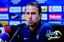 إدارة الهلال تسرح ريجيكامب