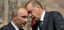 أردوغان يتفق مع بوتين على وقف قصف أحياء حلب.. والمقابل؟