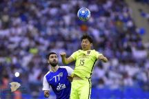 الهلال يتعادل بهدف أمام أوراوا الياباني في ذهاب نهائي آسيا