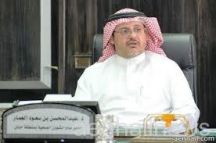 الدكتور العمار : أربع سنوات تطورا قادمة سوف تشهدها ” حائل ” بالتمديد لأمير التطور فألف مبروك “حائلنا “