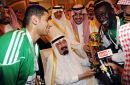 الأهلي بطل لكأس الابطال