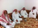 الشاب /  نايف الحربي ..وتُطمئن الجميع بقُرب سفره للعلاج #(صحيفة عين حائل ) تزور