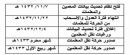 الخارجي للمعلمين والمعلمات#التربية تحدد مواعيد النقل
