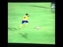 بالفيديو : قفزة يحيى الشهري تستفز النصراويين