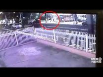 بالفيديو … لحظة إطلاق النار على رأس إمام مسجد بنيويورك
