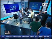 بالفيديو : خلاف على حجاب المرأة يحول برنامج “ديني” إلى حلبة مصارعة