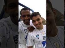 بالفيديو .. “إدواردو الهلال” يطقطق على الشاعر حيدر العبدالله في قصيدة “سكنانا”