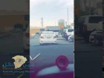 مركبات مجهزة بكاميرات لرصد الوقوف الخاطئ في الشوارع (فيديو)