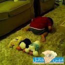 بالصلاة متأثرا بطريق الدعوة إلى الله#بالصورة.. طفل يؤم ألعاب