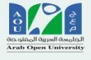 العربية المفتوحة السبت#فتح القبول بالجامعة