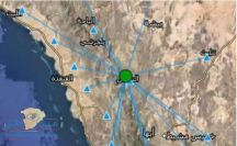 هِزة أرضية بقوة 4 درجات شمالي النماص وإمارة عسير تطمئن المواطنين