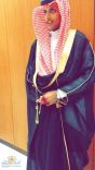 تخرج الشاب معاذ بن حسين بن فرحان الصنيدح من جامعة الامام محمد بن سعود