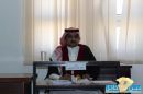 يحصل على درجة الماجستير#رئيس مركز إمارة هديب الجوف السرحاني