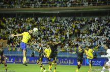 النصر يتغلب على اتحاد جدة _ فيديو