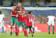 في إنجاز تاريخي للعرب.. المغرب وتونس إلى مونديال روسيا