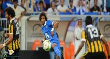 مباراة السوبر السعودي بين الهلال والاتحاد  8.30 مساء السبت على قناتي ksa sports وروتانا خليجية