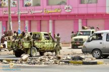 بالصور: كيف بدت المدن السودانية في أول أيام العصيان المدني؟