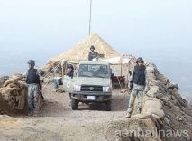 استشهاد جندي إثر تعرض إحدى نقاط حرس الحدود بالحرث لقذائف عسكرية
