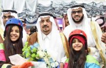 بالصور: أمير الرياض يفتتح أول مدينة ثلجية.. وأسعار التذاكر تبدأ من 120 ريال