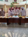 حفل معايدة بلدية محافظة سميراء