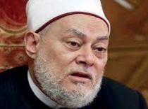 مصر:نجاة المفتي السابق من محاولة اغتيال أمام مسجد