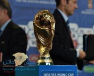 السعودية و مصر بالمجموعة الأولى مع روسيا وأوروجواى