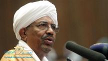 البشير يحل حكومة الوفاق الوطنى فى السودان