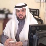 الأستاذ ماجد بن منيف الشايع الشمري قائدا لمتوسطة قفار لمدة أربع سنوات