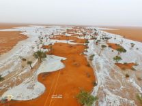 جمال تصوير الأستاذ عادل لمسمار يجبر ( موقع العربية نت) على نشر صوره