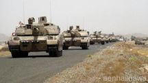 الجيش اليمني وقوات التحالف يسيطران على باب المندب