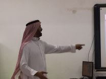 ثانوية الفاروق تستضيف الشبرمي.