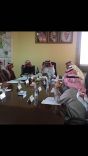 المجلس البلدي بمحافظة الشنان يعقد الجلسة الثانية عشر في دورته الثالثة ،، ويقر عقد لقاء مع المواطنين ..