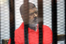 الإفتاء المصرية توافق على إعدام الرئيس الأسبق محمد مرسي